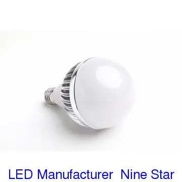 13W E27 LED Bulb