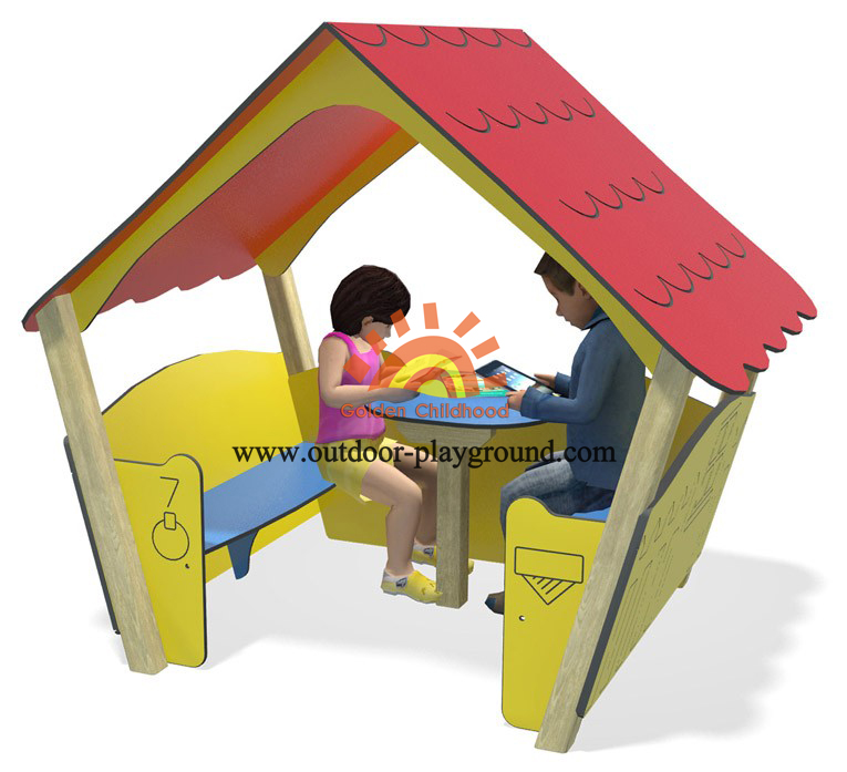 Amusement Games Playground Playhouse