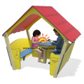 Juegos de atracciones HPL Playground Playhouse Equipment