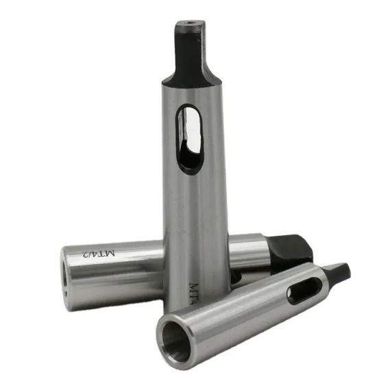 DIN2185 Drill Sleeve B4-3 B4-2 B4-1 Morse Taper Sleeve Adapter