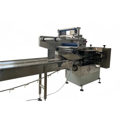 Instant Noodles Packaging Machine: Indomie Packing Machine