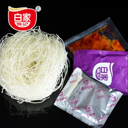 Sichuan Flavor Convenient Old Altar Pickled Cabbage Noodles