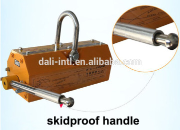 2016 steel plate permanent magnetic Lifter