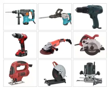China Made Heavy Duty 2000W Angle Grinder