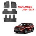 5D-vloer tapijten voor Mazda CX-30