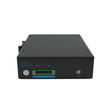 Sakelar Industri 16 Port Sakelar Ethernet Tidak Terkelola