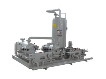 2BW(4) liquid ring pump vacuum pump