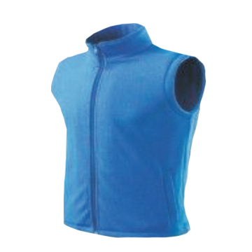 Unisex Sleeveless Fishing Polar Fleece Vest with Multi Pockets