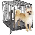 Collapsible Metal Training Box for Dogs and Puppies