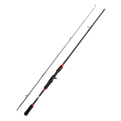 1.8m MH Action Original Abu Garcia Rod with Carbon Fiber Reel Seat for Slow Jigging Spinning Fishing