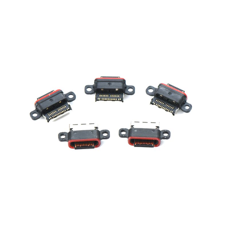 USB-C Female Connectors