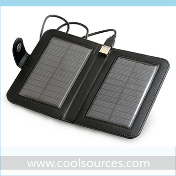 Mobile Solar Charger