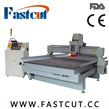 High precison factory price logo signs marking 0.8 1.5 2.2 3 4.5 5.5 7.5 9 13KW spindle auto tool changer cnc router