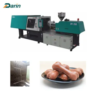 Darin Pet  treats Moulding Machine