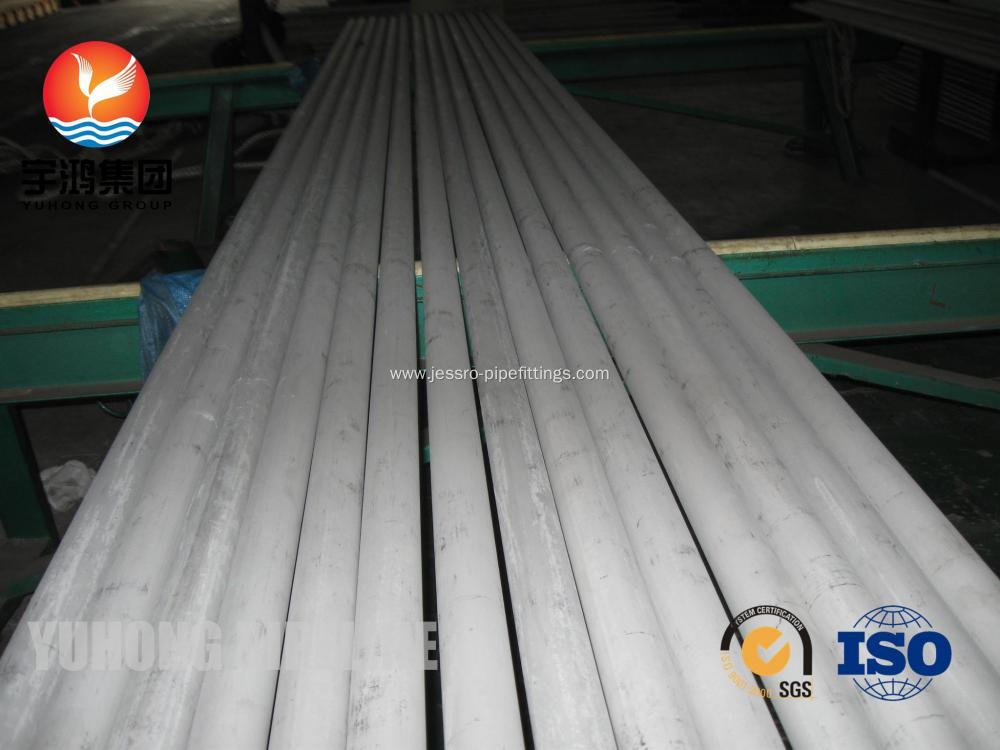 ASME SA790 S32750 Super Duplex Stainless Steel Pipe