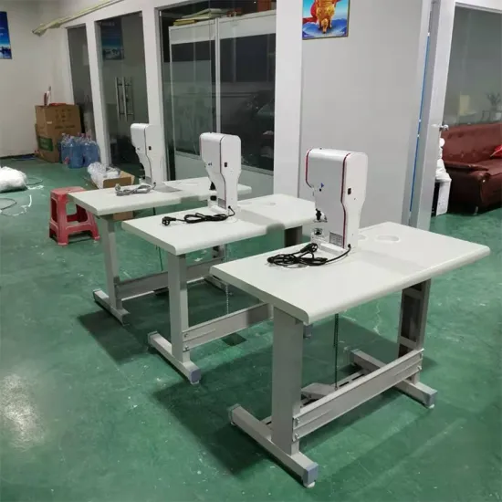 Direct Nonwoven Disposable Face Mask Punching Machine for Breathing Valve Hole