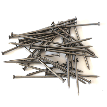 High Quality Solid Steel Nails for Building Construction