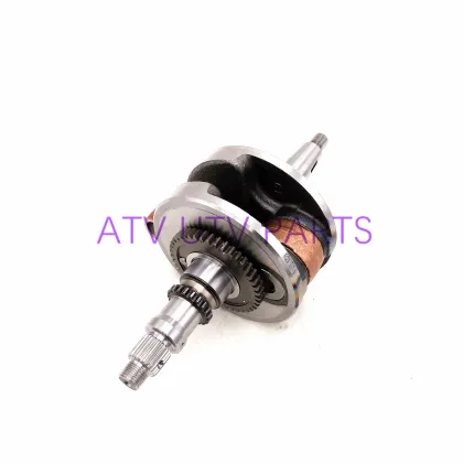 Crankshaft for Linhai 500 ATV Engine Scooter Go Kart Buggy Motorcycle Automobile Moped