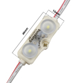 IP67 Vattentät Mini-storlek 2LED Ultraljud LED-modul