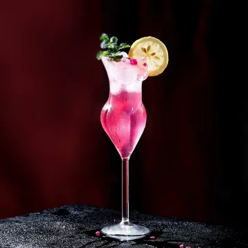 new design naked women cocktail glasses