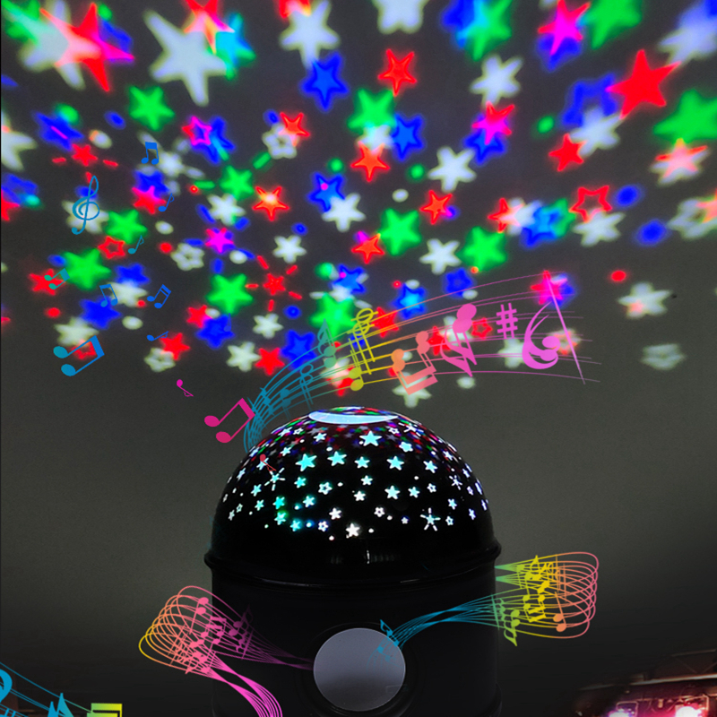 Led Music Magic Ball