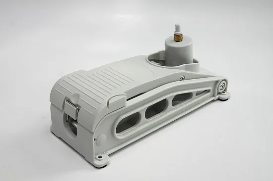 new design manally operated nebulizer with mask kits