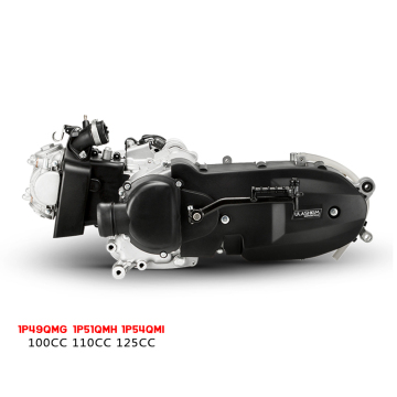محركات الدراجات النارية 100CC-125CC 1P49QMG 1P51QMH 1P54QMI ل Honda