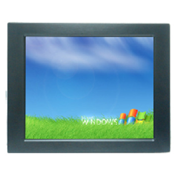 17 Inch Industrial Lcd Monitor with Touch Screen