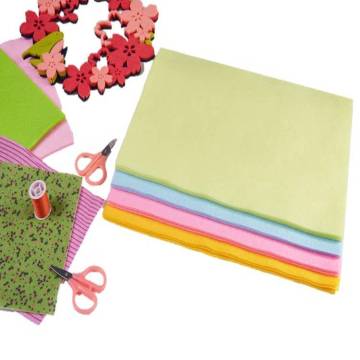 high quality Acrylic felt sheet