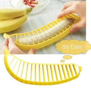 Banana cutter slicer with good service