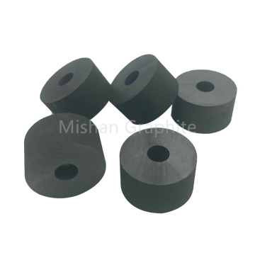 Custom Carbon Graphite Ring For Electric Motor