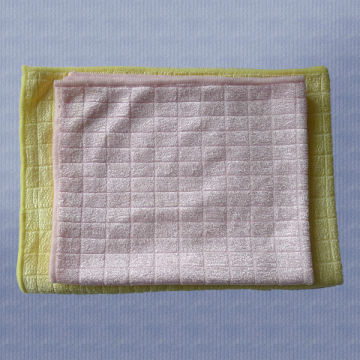 good material competitive price floor cleaning cloth