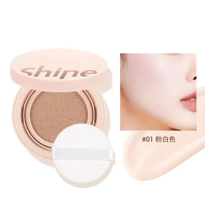 Private Label Long Lasting Moisturizing Skin Cushion BB Cream