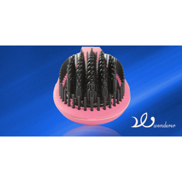 Hair Straightening Hair Brush