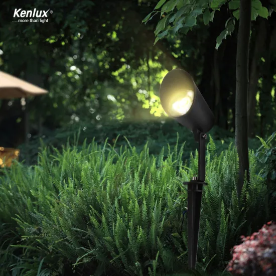 Outdoor Waterproof IP65 Garden LED COB Spike Spot Light