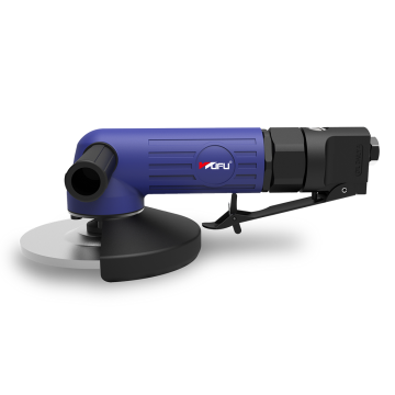 High Quality Pneumatic 4 or 5 Inch Hand Air Angle Grinder WFG-1218