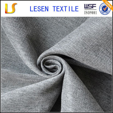 fake wool fabric/100% polyester wool peach fabric