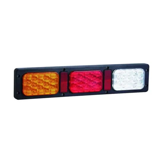 Heavy Duty 10-30V LED Truck Combination Lights