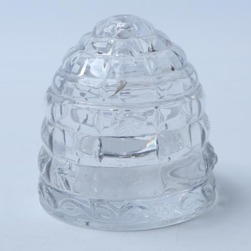 Unique Stylish Hot Sell Glass Candy Jar