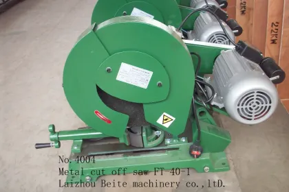 BEITE co.,ltd. Pipe rock cutting saws machine FT-40-1