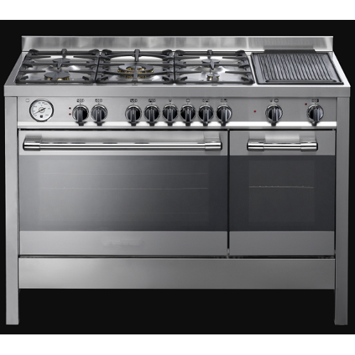 Meireles Gas Ovens Freestanding