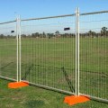 Standard Temporary Removable Fencing Temp Construction Site Fence