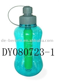 water bottle