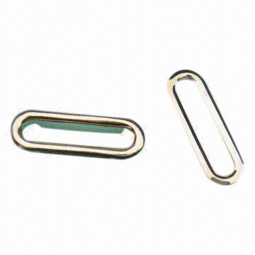35mm (13/8-inch) Garment/Metal DIY Eyelets for Bag, Silver Color