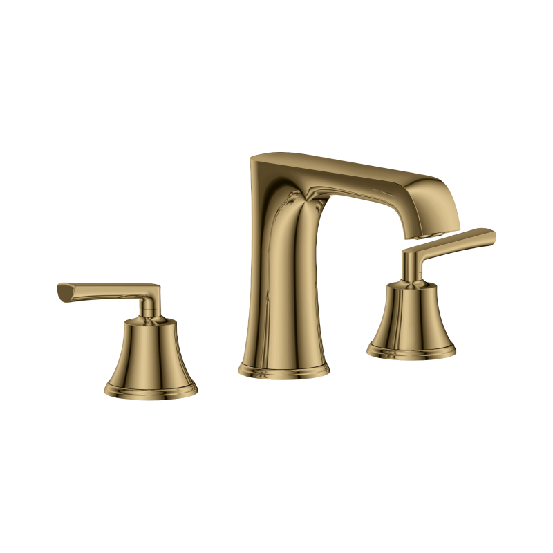 Antique Bronze Basin Mixer Taps