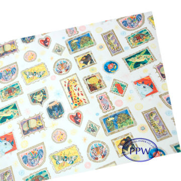 Wrapping gift paper wholesale Anime wrapping paper