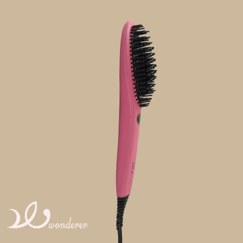 Hair Straightening Methods At Home