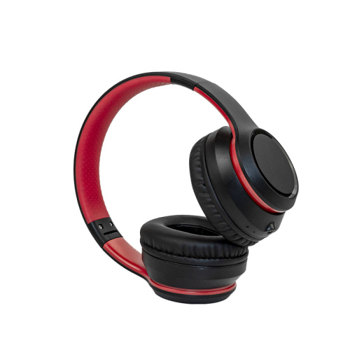 Headphone bass bluetooth bluetooth yang membatalkan kebisingan