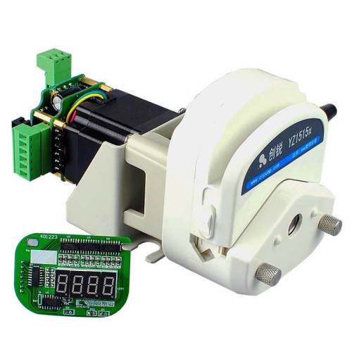 OEM Stepper Motor Speed ​​Verstelbare Transfer Slangenpomp