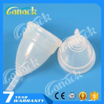 Medical supply medical grade silicone menstrual cups reusable cup menstrual